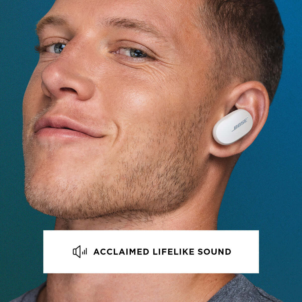 Bose QuietComfort Earbuds