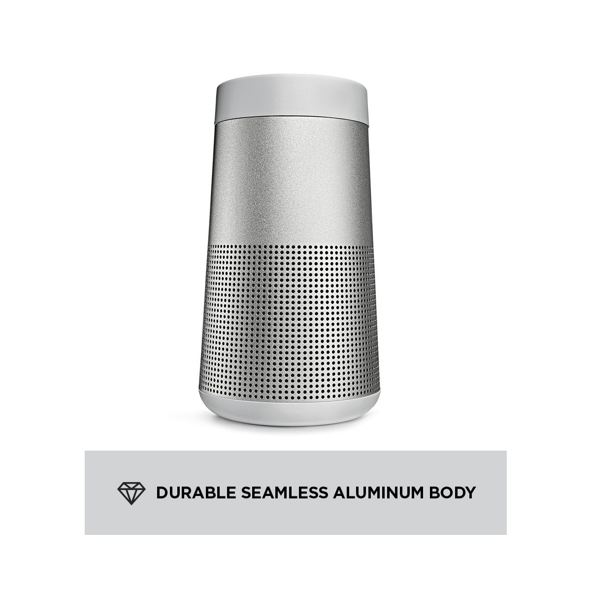Bose Soundlink Revolve II Bluetooth Speaker – Portable 360° Sound