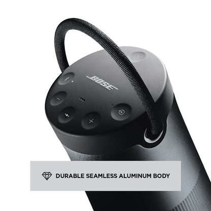 Bose SoundLink Revolve+ || Bluetooth Speaker