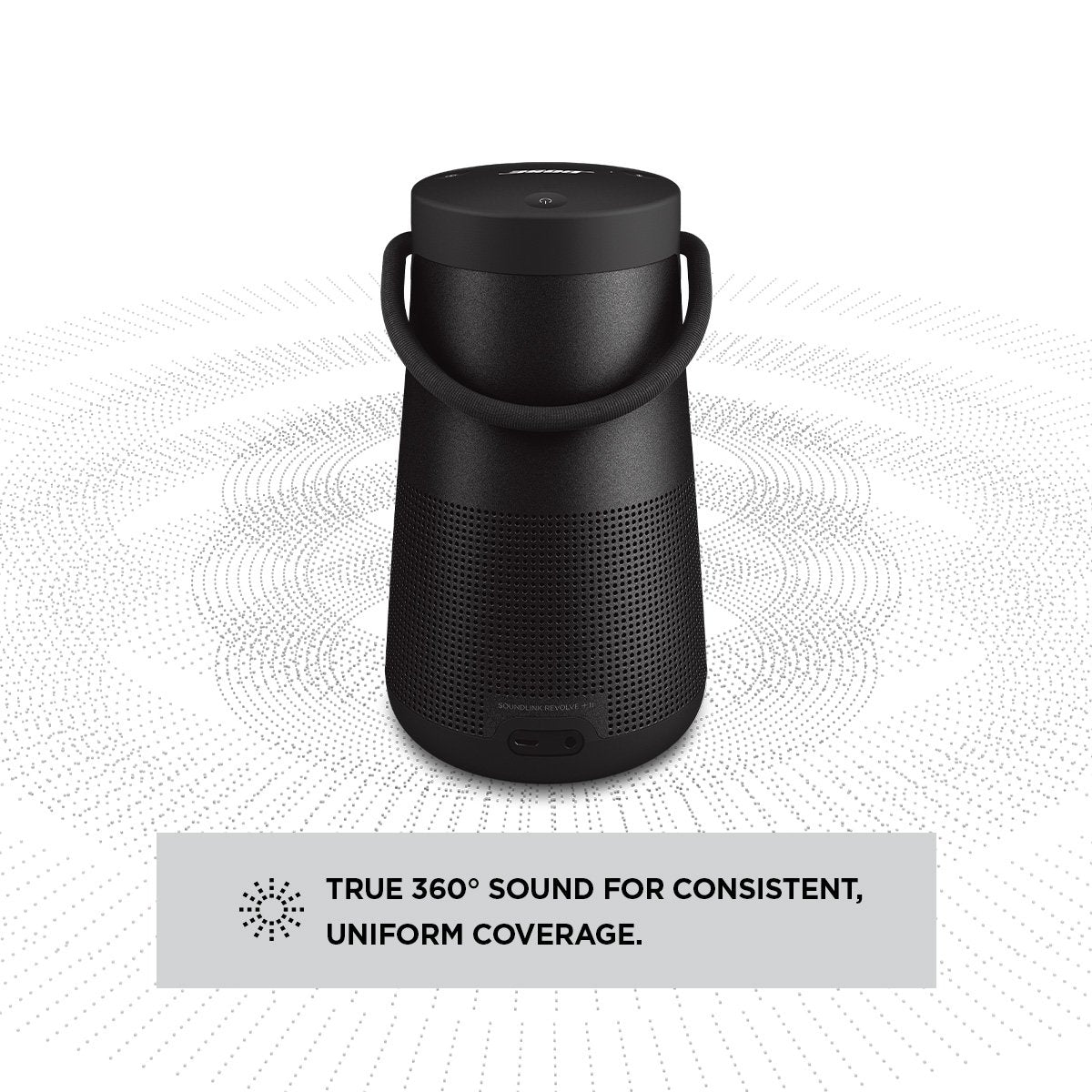 Bose SoundLink Revolve+ || Bluetooth Speaker