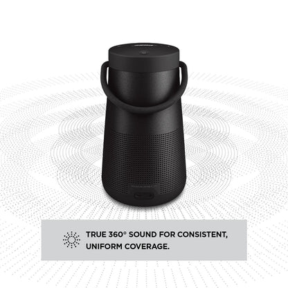 Bose SoundLink Revolve+ || Bluetooth Speaker