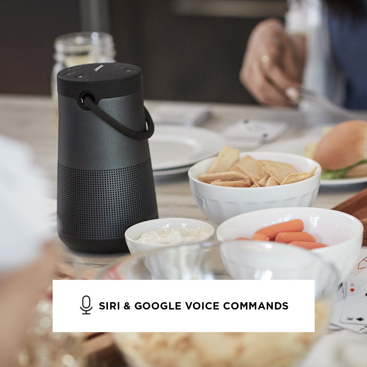 Bose SoundLink Revolve+ || Bluetooth Speaker