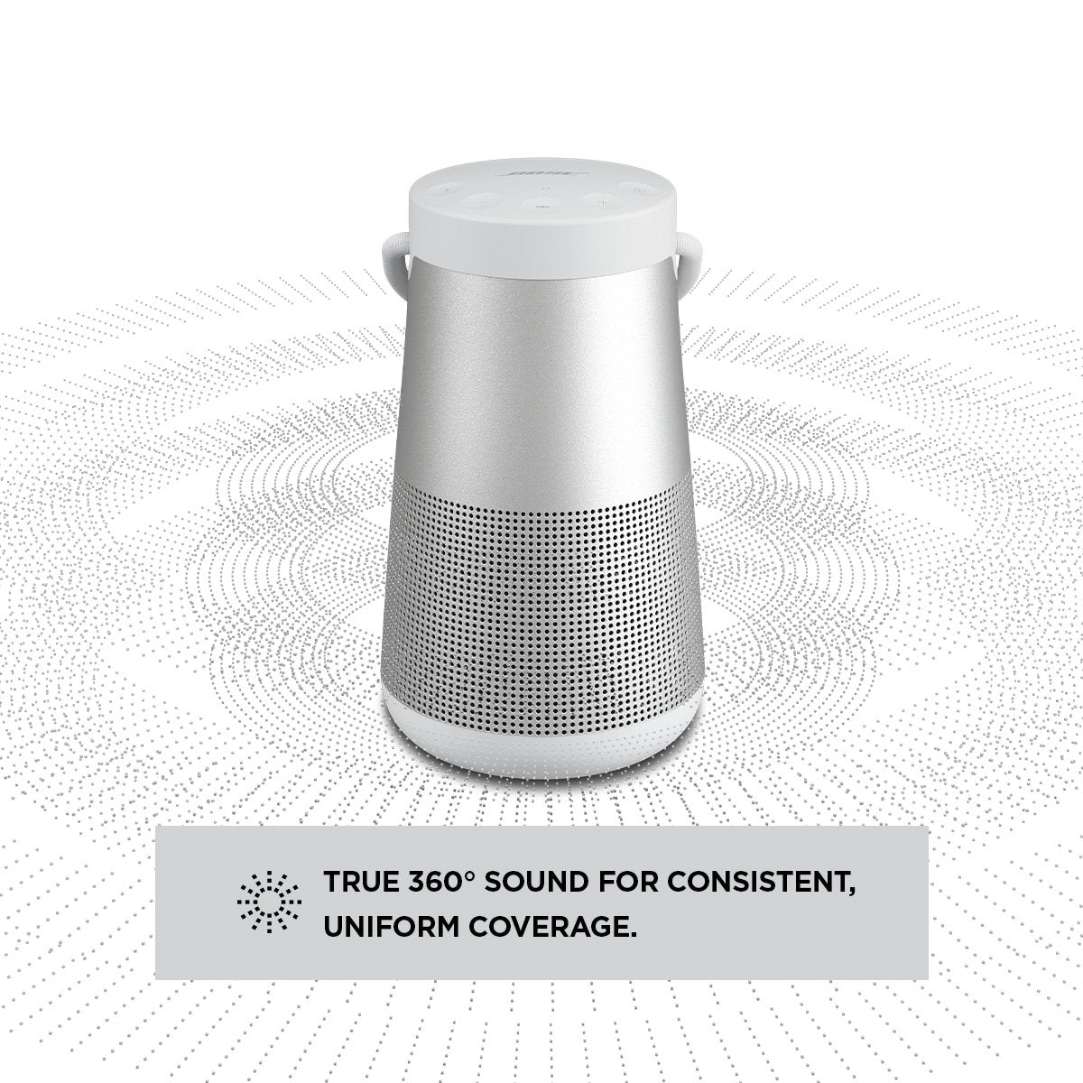 Bose SoundLink Revolve+ || Bluetooth Speaker