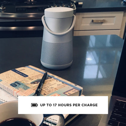 Bose SoundLink Revolve+ || Bluetooth Speaker