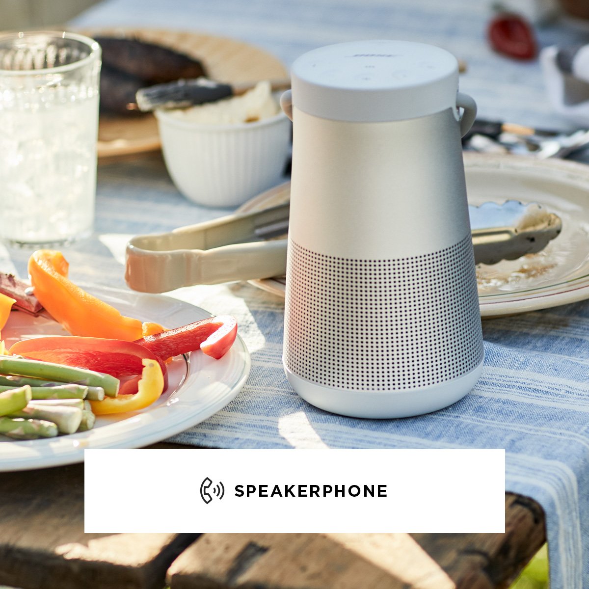Bose SoundLink Revolve+ || Bluetooth Speaker